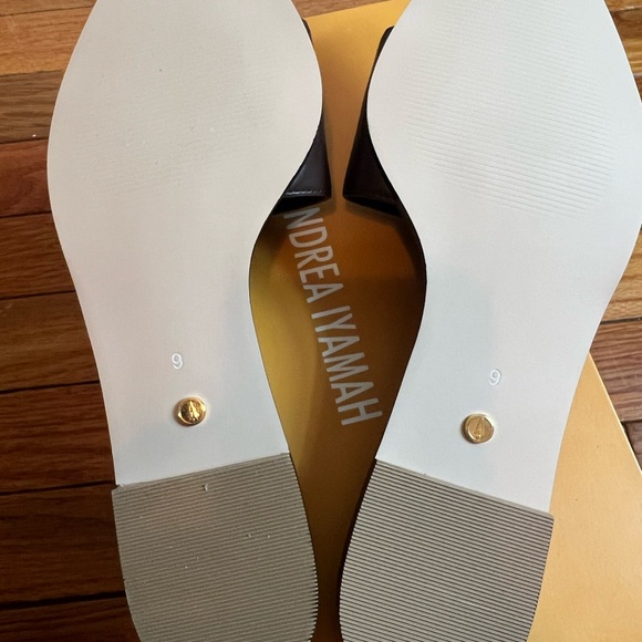 NIB Voca Slippers by Andrea Iyamah - Picture 6 of 8